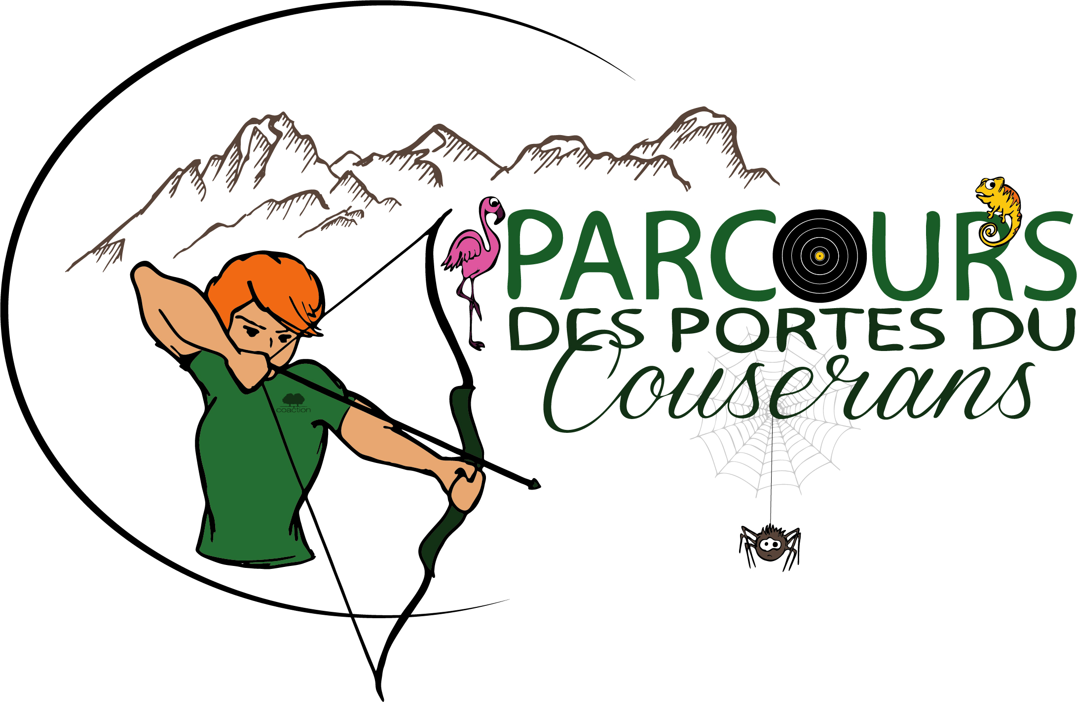 Parcours des Portes du Couserans - Ariège Pyrénées
